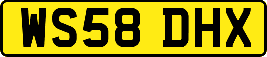WS58DHX