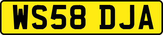 WS58DJA