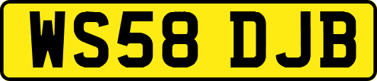WS58DJB