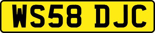 WS58DJC
