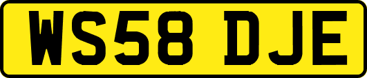 WS58DJE