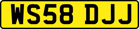 WS58DJJ