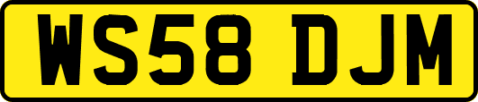 WS58DJM