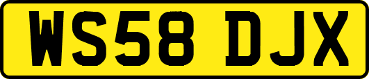 WS58DJX