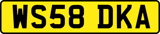 WS58DKA