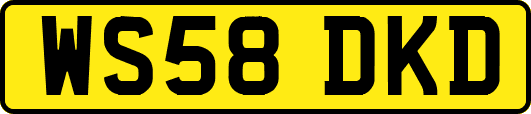 WS58DKD