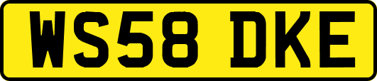 WS58DKE
