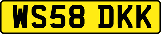 WS58DKK