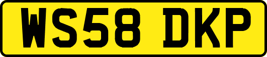 WS58DKP