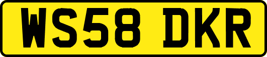 WS58DKR