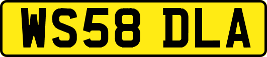 WS58DLA