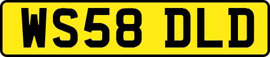 WS58DLD