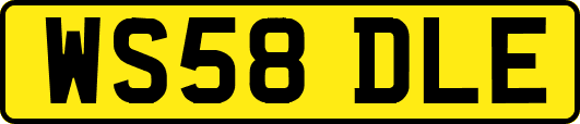 WS58DLE