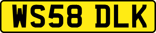 WS58DLK