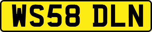 WS58DLN