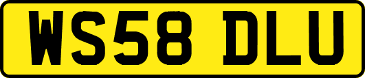 WS58DLU