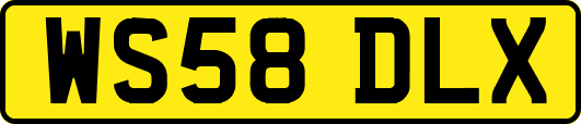 WS58DLX