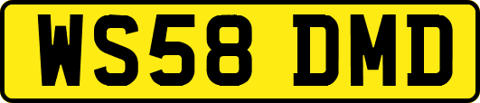 WS58DMD