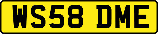 WS58DME