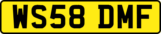 WS58DMF