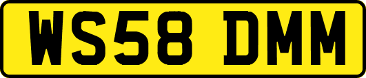 WS58DMM