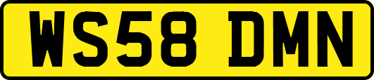 WS58DMN
