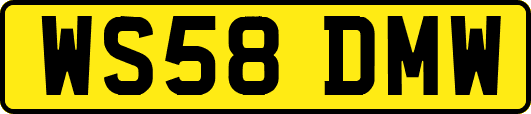 WS58DMW
