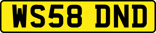 WS58DND