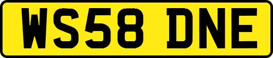 WS58DNE