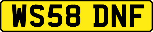 WS58DNF