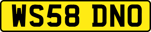 WS58DNO