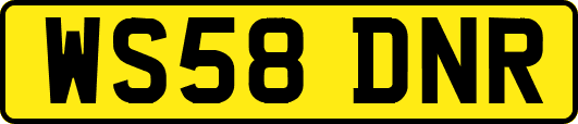 WS58DNR