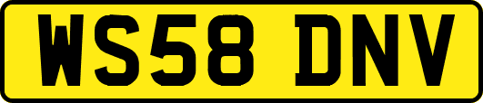 WS58DNV