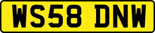 WS58DNW