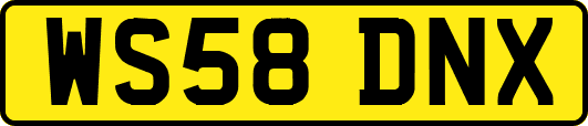 WS58DNX