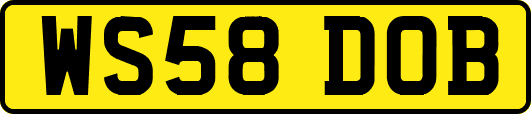 WS58DOB