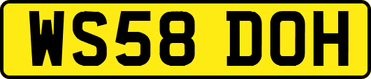 WS58DOH