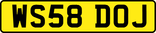WS58DOJ