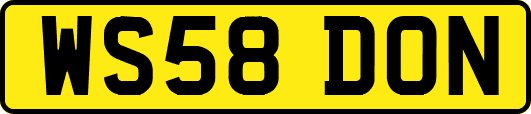 WS58DON