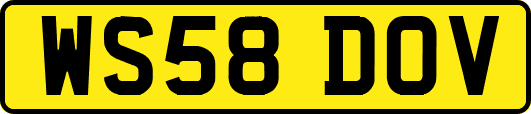WS58DOV