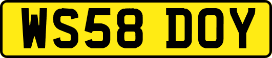 WS58DOY