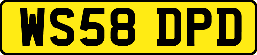 WS58DPD