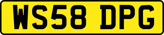 WS58DPG