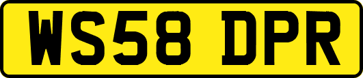 WS58DPR