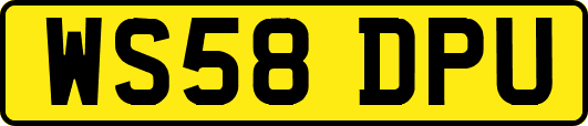 WS58DPU