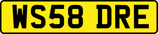 WS58DRE