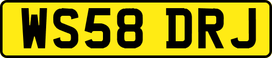 WS58DRJ