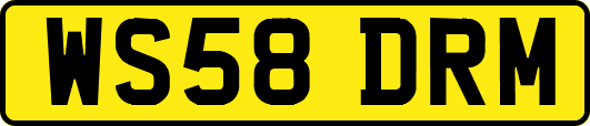 WS58DRM