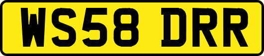 WS58DRR