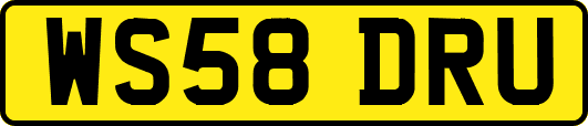 WS58DRU